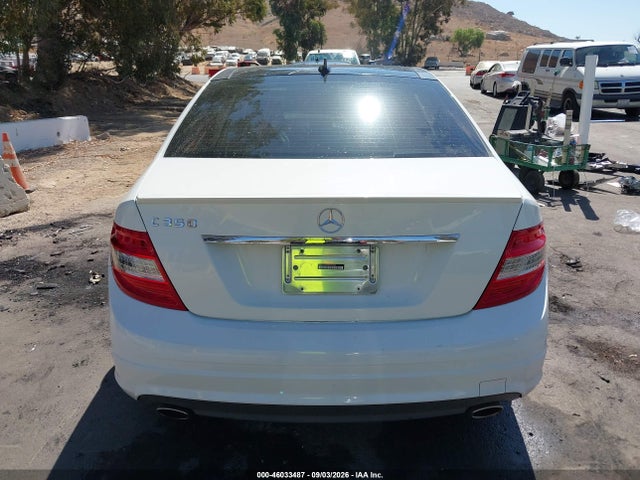 Aukcja sprzedaży 2009 Mercedes-benz C 350 Sport, vin: WDDGF56X89R047869, numer aukcji: 46033487