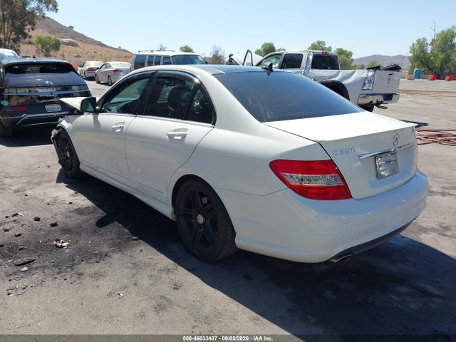 Aukcja sprzedaży 2009 Mercedes-benz C 350 Sport, vin: WDDGF56X89R047869, numer aukcji: 46033487