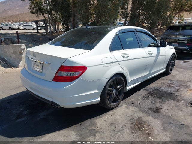 Aukcja sprzedaży 2009 Mercedes-benz C 350 Sport, vin: WDDGF56X89R047869, numer aukcji: 46033487