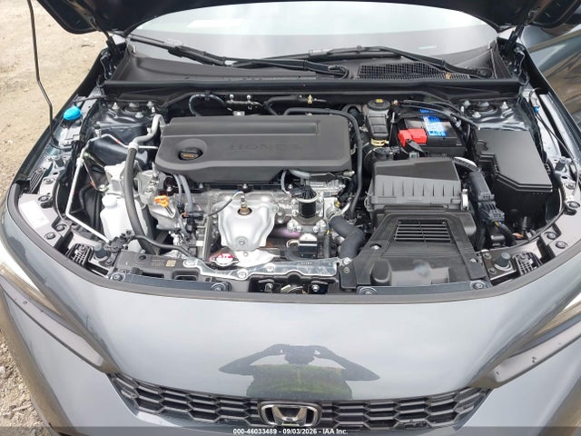 Продаж на аукціоні авто 2026 Honda Civic Lx, vin: 2HGFE2F27TH617106, номер лоту: 46033489