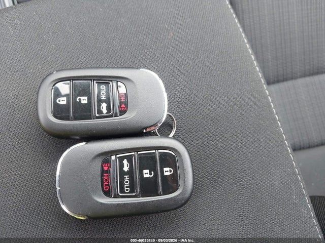 Продаж на аукціоні авто 2026 Honda Civic Lx, vin: 2HGFE2F27TH617106, номер лоту: 46033489