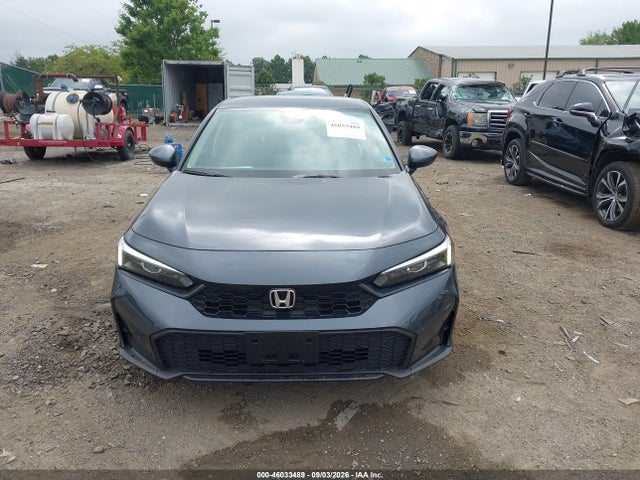 Продаж на аукціоні авто 2026 Honda Civic Lx, vin: 2HGFE2F27TH617106, номер лоту: 46033489