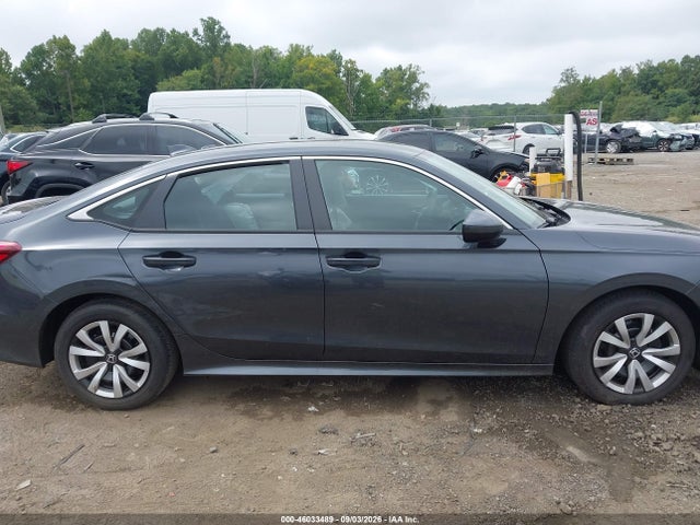 Продаж на аукціоні авто 2026 Honda Civic Lx, vin: 2HGFE2F27TH617106, номер лоту: 46033489