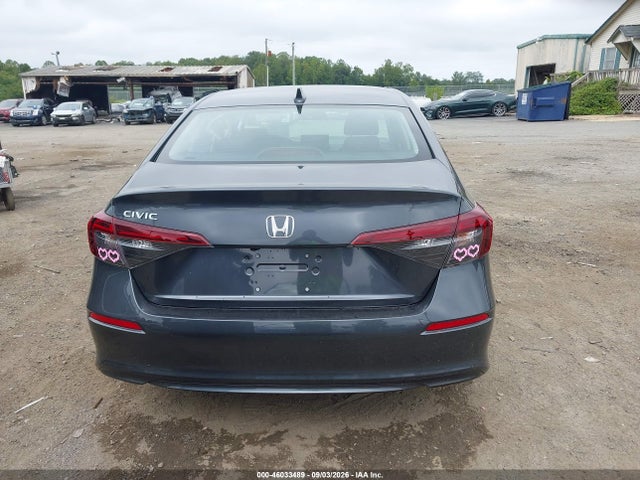 Продаж на аукціоні авто 2026 Honda Civic Lx, vin: 2HGFE2F27TH617106, номер лоту: 46033489