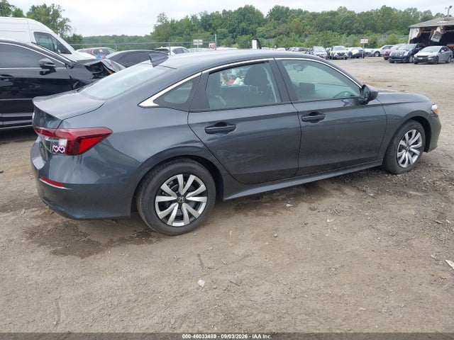 Продаж на аукціоні авто 2026 Honda Civic Lx, vin: 2HGFE2F27TH617106, номер лоту: 46033489