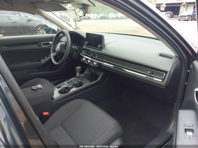 Продаж на аукціоні авто 2026 Honda Civic Lx, vin: 2HGFE2F27TH617106, номер лоту: 46033489