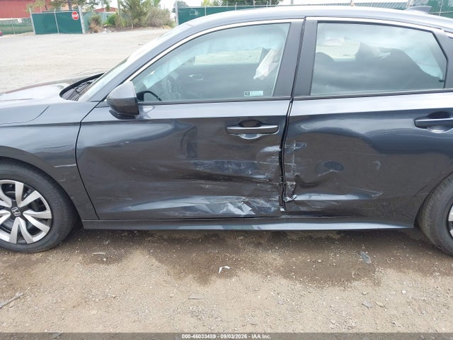 Продаж на аукціоні авто 2026 Honda Civic Lx, vin: 2HGFE2F27TH617106, номер лоту: 46033489