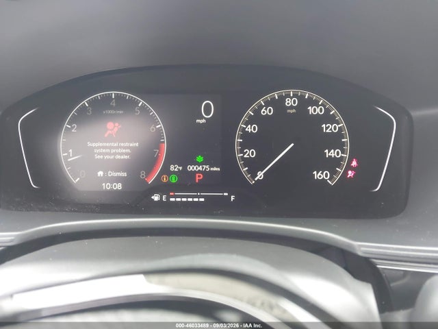 Продаж на аукціоні авто 2026 Honda Civic Lx, vin: 2HGFE2F27TH617106, номер лоту: 46033489