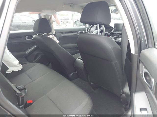Продаж на аукціоні авто 2026 Honda Civic Lx, vin: 2HGFE2F27TH617106, номер лоту: 46033489