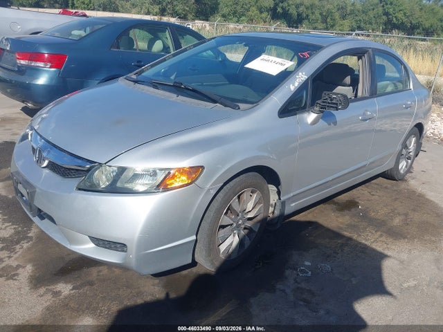 Продаж на аукціоні авто 2009 Honda Civic Ex, vin: 2HGFA16829H532239, номер лоту: 46033490