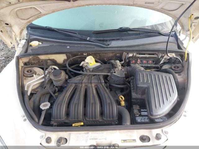2008 Chrysler Pt Cruiser Lx მანქანა იყიდება აუქციონზე, vin: 3A8FY48B18T135592, აუქციონის ნომერი: 46033491