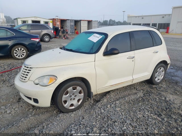 2008 Chrysler Pt Cruiser Lx მანქანა იყიდება აუქციონზე, vin: 3A8FY48B18T135592, აუქციონის ნომერი: 46033491