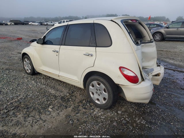 2008 Chrysler Pt Cruiser Lx მანქანა იყიდება აუქციონზე, vin: 3A8FY48B18T135592, აუქციონის ნომერი: 46033491