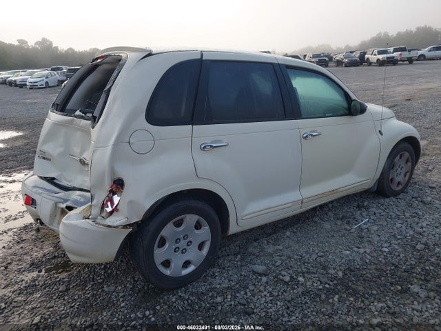 2008 Chrysler Pt Cruiser Lx მანქანა იყიდება აუქციონზე, vin: 3A8FY48B18T135592, აუქციონის ნომერი: 46033491