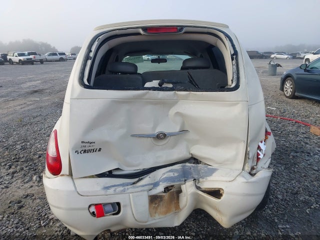 2008 Chrysler Pt Cruiser Lx მანქანა იყიდება აუქციონზე, vin: 3A8FY48B18T135592, აუქციონის ნომერი: 46033491