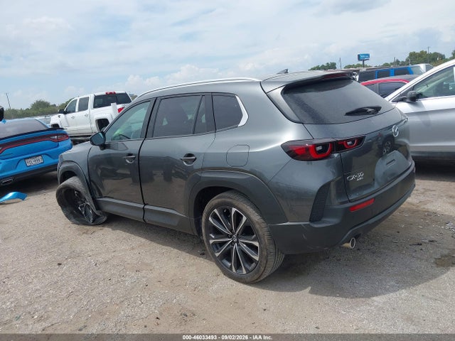 Продажа на аукционе авто 2026 Mazda Cx-50 2.5 S Premium, vin: 7MMVABDL1TN482875, номер лота: 46033493