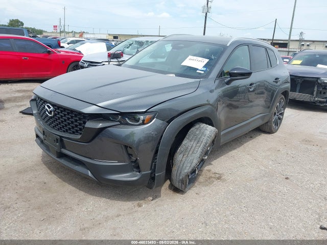 Продажа на аукционе авто 2026 Mazda Cx-50 2.5 S Premium, vin: 7MMVABDL1TN482875, номер лота: 46033493
