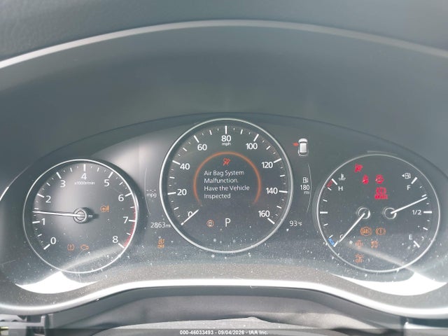 Продажа на аукционе авто 2026 Mazda Cx-50 2.5 S Premium, vin: 7MMVABDL1TN482875, номер лота: 46033493