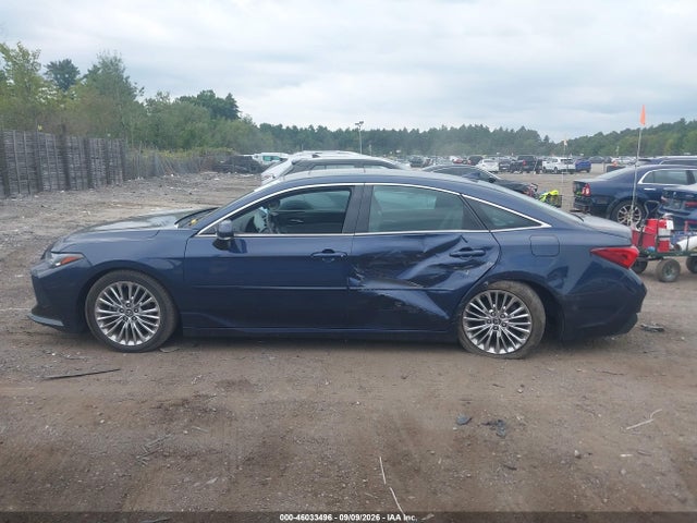 4T1BZ1FB5KU003030 Toyota AVALON LIMITED