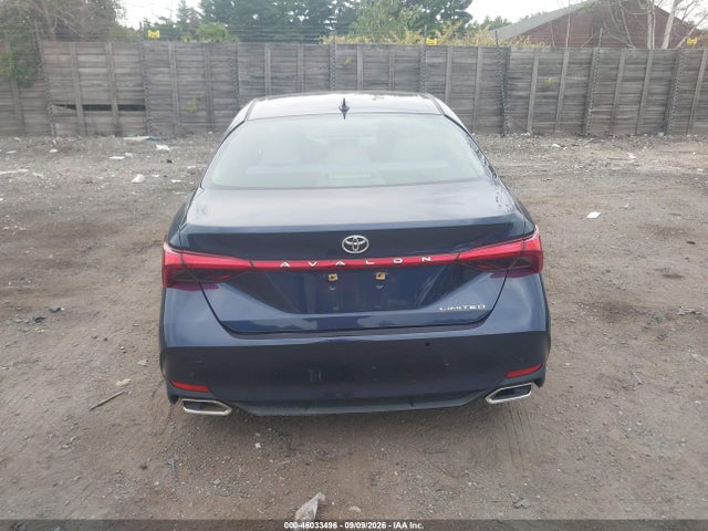 4T1BZ1FB5KU003030 Toyota AVALON LIMITED