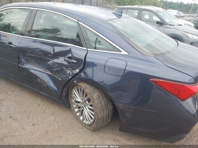 4T1BZ1FB5KU003030 Toyota AVALON LIMITED