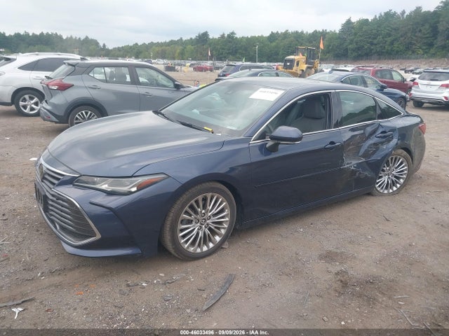 4T1BZ1FB5KU003030 Toyota AVALON LIMITED