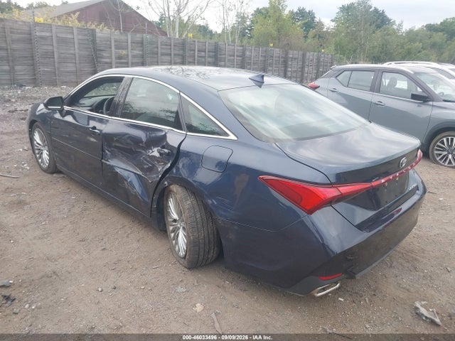 4T1BZ1FB5KU003030 Toyota AVALON LIMITED