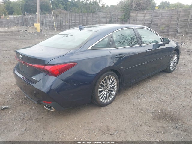4T1BZ1FB5KU003030 Toyota AVALON LIMITED