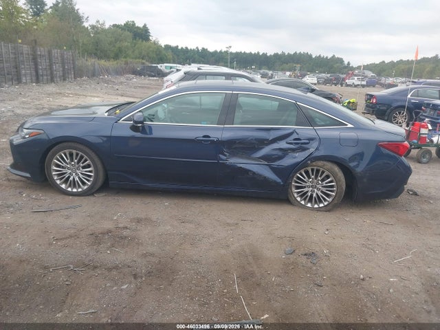 4T1BZ1FB5KU003030 Toyota AVALON LIMITED