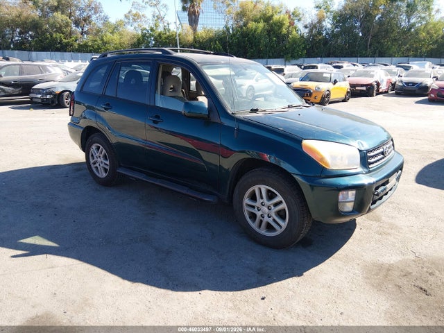 46033497 :رقم المزاد ، JTEGH20V720062623 vin ، 2002 Toyota Rav4 مزاد بيع