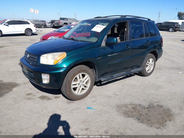 46033497 :رقم المزاد ، JTEGH20V720062623 vin ، 2002 Toyota Rav4 مزاد بيع