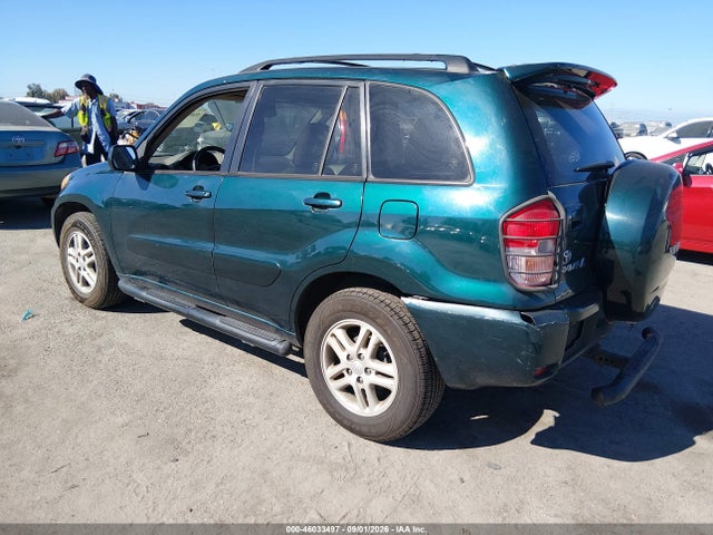 46033497 :رقم المزاد ، JTEGH20V720062623 vin ، 2002 Toyota Rav4 مزاد بيع