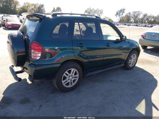 46033497 :رقم المزاد ، JTEGH20V720062623 vin ، 2002 Toyota Rav4 مزاد بيع