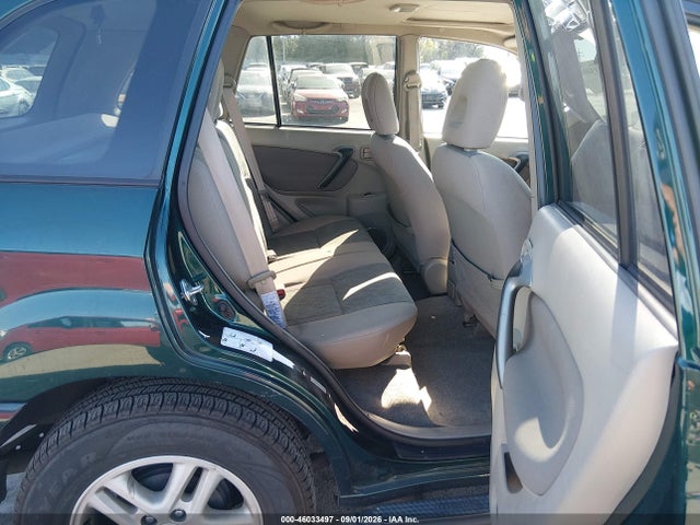 46033497 :رقم المزاد ، JTEGH20V720062623 vin ، 2002 Toyota Rav4 مزاد بيع