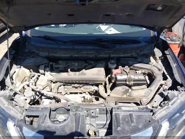 46033501 :رقم المزاد ، 5N1AT2MT0KC766951 vin ، 2019 Nissan Rogue Sv مزاد بيع
