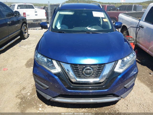 46033501 :رقم المزاد ، 5N1AT2MT0KC766951 vin ، 2019 Nissan Rogue Sv مزاد بيع