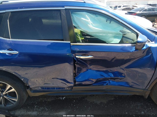 46033501 :رقم المزاد ، 5N1AT2MT0KC766951 vin ، 2019 Nissan Rogue Sv مزاد بيع