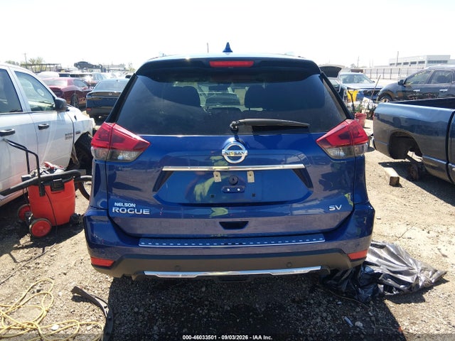 46033501 :رقم المزاد ، 5N1AT2MT0KC766951 vin ، 2019 Nissan Rogue Sv مزاد بيع