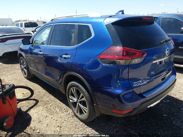 46033501 :رقم المزاد ، 5N1AT2MT0KC766951 vin ، 2019 Nissan Rogue Sv مزاد بيع