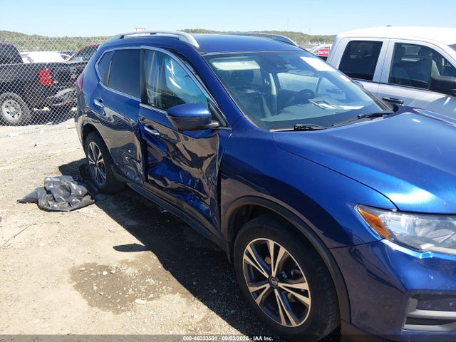 46033501 :رقم المزاد ، 5N1AT2MT0KC766951 vin ، 2019 Nissan Rogue Sv مزاد بيع