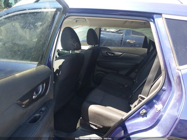 46033501 :رقم المزاد ، 5N1AT2MT0KC766951 vin ، 2019 Nissan Rogue Sv مزاد بيع