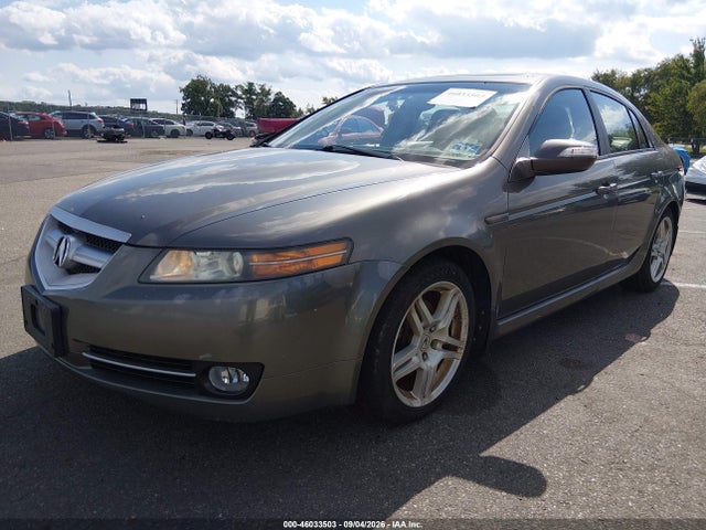 46033503 :رقم المزاد ، 19UUA66267A040793 vin ، 2007 Acura Tl 3.2 مزاد بيع