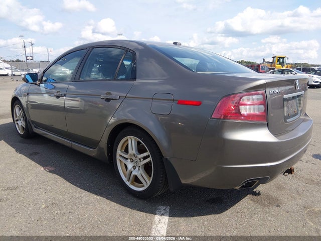 46033503 :رقم المزاد ، 19UUA66267A040793 vin ، 2007 Acura Tl 3.2 مزاد بيع