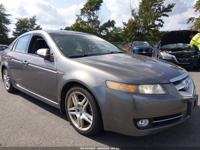 46033503 :رقم المزاد ، 19UUA66267A040793 vin ، 2007 Acura Tl 3.2 مزاد بيع