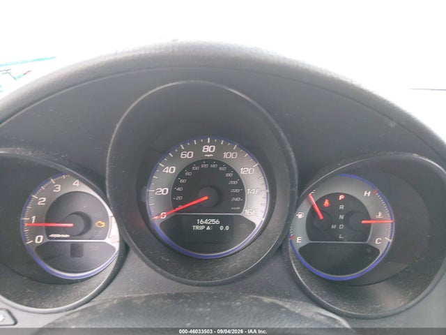 46033503 :رقم المزاد ، 19UUA66267A040793 vin ، 2007 Acura Tl 3.2 مزاد بيع