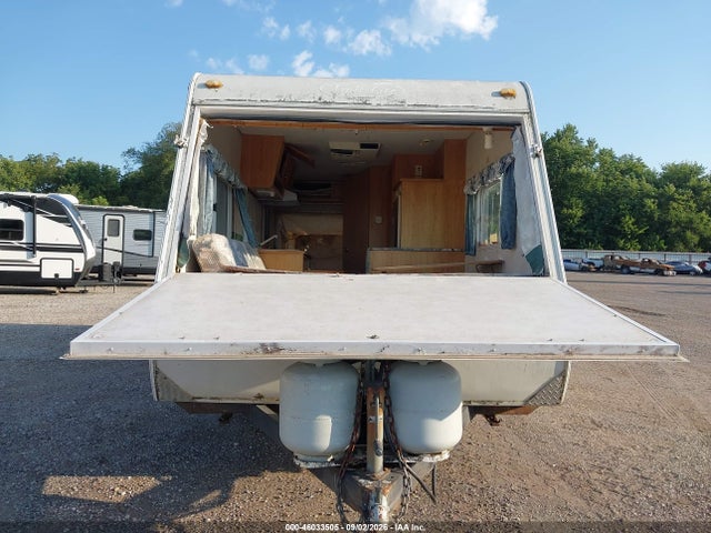 Продаж на аукціоні авто 2002 Trail Lite Bantam 19 Travel Trailer, vin: 4WY200H2821017727, номер лоту: 46033505