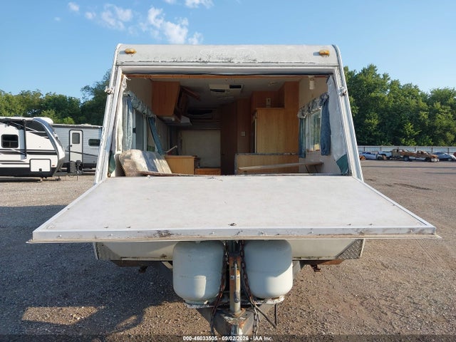 Продаж на аукціоні авто 2002 Trail Lite Bantam 19 Travel Trailer, vin: 4WY200H2821017727, номер лоту: 46033505