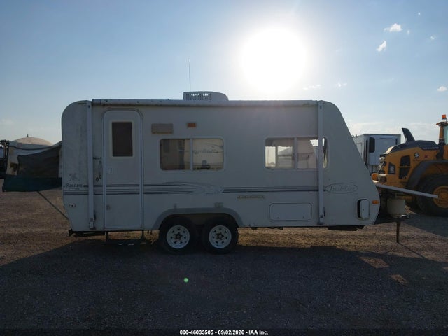 Продаж на аукціоні авто 2002 Trail Lite Bantam 19 Travel Trailer, vin: 4WY200H2821017727, номер лоту: 46033505