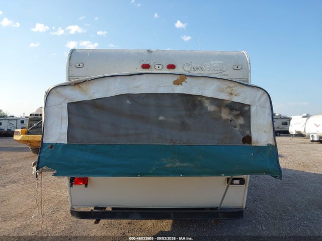 Продаж на аукціоні авто 2002 Trail Lite Bantam 19 Travel Trailer, vin: 4WY200H2821017727, номер лоту: 46033505