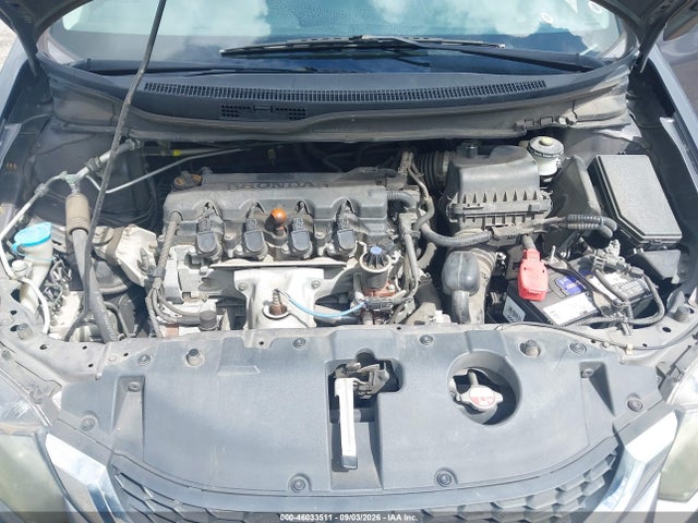 Продаж на аукціоні авто 2014 Honda Civic Lx, vin: 19XFB2F52EE001748, номер лоту: 46033511